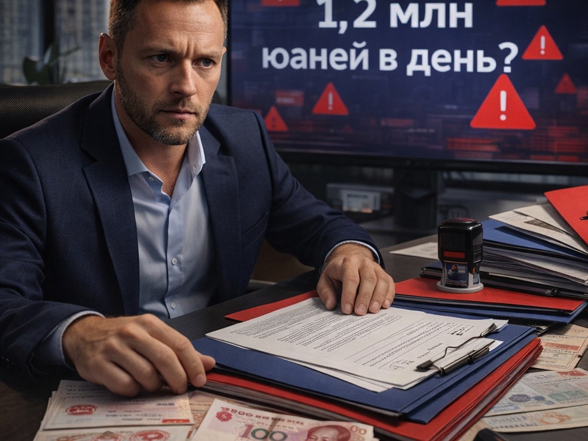 Китайский успешный успех: как инфоцыгане ломают рынок и подставляют бизнес