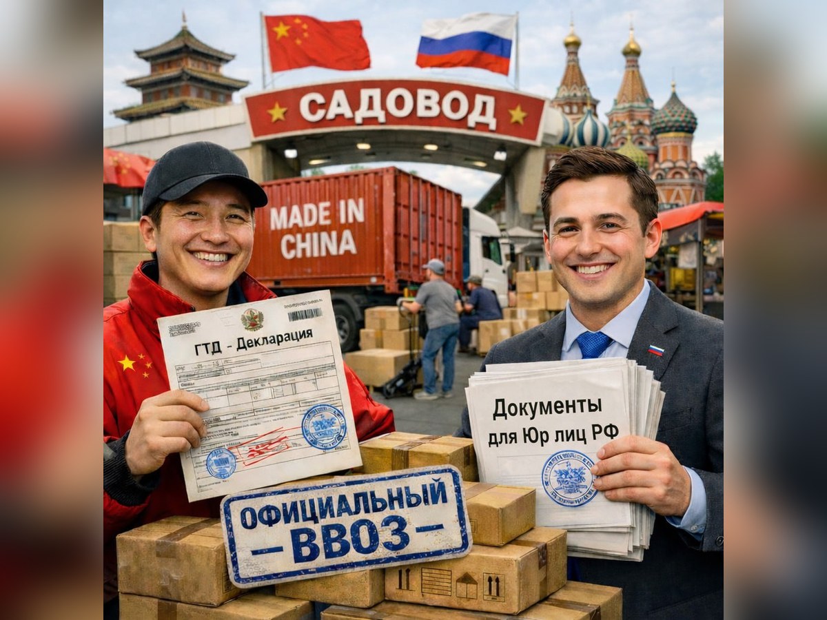 Китайские поставки и новые правила: к чему готовиться бизнесу