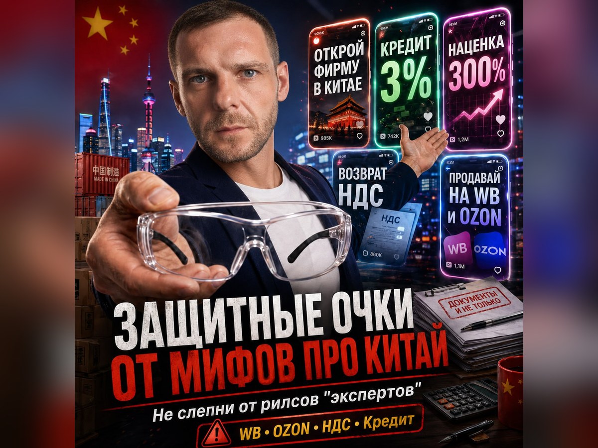 Как закупать товары в Китае без иллюзий